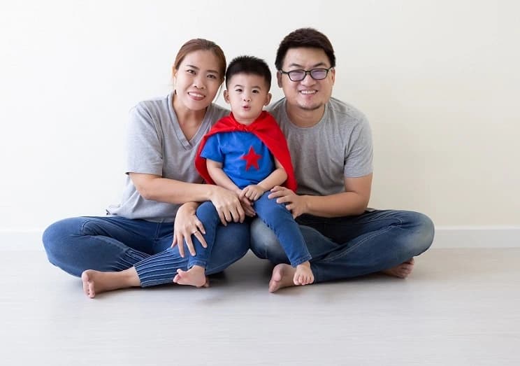Home Parent